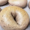 こけしカッパ's cooksnap of when they made 材料シンプル！簡単ブルーベリーベーグル.