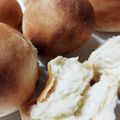 こるぬこぴあ's cooksnap of when they made ☆簡単！朝３０分de焼きたてパン☆.