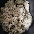 ゆうこりんp's cooksnap of when they made 海苔♪のりぃ♪炊き込みご飯U･ｪ･U.