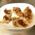 ゆうとも＋'s cooksnap of when they made 簡単おつまみジャガイモとチーズのガレット.