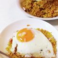 yukky☆mama's cooksnap of when they made 炊飯器ってイイよね！カレーピラフ★.