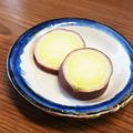 麻's cooksnap of when they made 冷凍保存茹でさつまいも〜離乳食手づかみ〜.