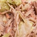 ♡あかママ♡'s cooksnap of when they made 抱えて食べるヘルシー無限えのきキャベツ.