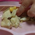 ぱっくまん★'s cooksnap of when they made ☼しめじとコーンのバター醤油炒め.