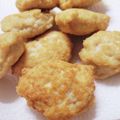 クックHC4H42☆'s cooksnap of when they made 超簡単！簡単！豆腐ナゲット！ダイエット.