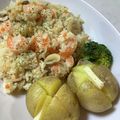 しげその's cooksnap of when they made 新じゃがで＼簡単／おつまみ●じゃがバター.