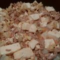 Ｍぱん's cooksnap of when they made ☆豚肉と豆腐のさっぱりピリ辛煮☆.