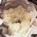 あちゅちママ's cooksnap of when they made レンジ無しでもふっくら♪ご飯のあたため方.