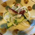 ピーナッツ子♪'s cooksnap of when they made タコと野菜の簡単マリネ.
