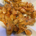 ピーナッツ子♪'s cooksnap of when they made 甘エビの頭の唐揚げ.