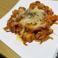 ☆主婦初心者えりか☆'s cooksnap of when they made 木綿豆腐でヘルシーエビチリ風♪.
