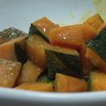 あゆたっくん's cooksnap of when they made 悶絶の美味さ！カボチャのカレー煮.