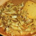 らびのゆうママ's cooksnap of when they made 鯵干物リメイク！ふわっふわお魚ふりかけ.