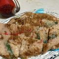 papikun's cooksnap of when they made 簡単☆沖縄ヒラヤーチー.