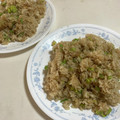 papikun's cooksnap of when they made 炊飯器で超簡単ながっつきガーリックライス.
