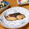 ゆーか1107's cooksnap of when they made 漬け焼きカンタン！さわらの柚子胡椒焼き.