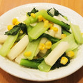 かなりんココりん's cooksnap of when they made ☆シャキッと長いものいろどり炒め☆.