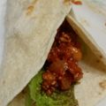 クックMayo☆'s cooksnap of when they made タコス・チリコンカーン入りトルティーヤ.