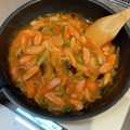 りこまこせいやのパパ's cooksnap of when they made 田舎風野菜たっぷりトマト煮込み.