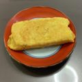ふしみりつ's cooksnap of when they made 母の味☆お弁当の味噌卵焼き.