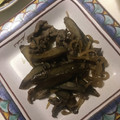 sakutakuhitoshu's cooksnap of when they made 切り干し大根とゴボウと豚肉に簡単甘辛炒め.