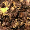 クックK4JJFD☆'s cooksnap of when they made 簡単☆舞茸と椎茸の卵炒め.