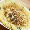 honmayu's cooksnap of when they made 大根大量消費!!もちもち大根もち☆.