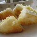 ちばたま's cooksnap of when they made ふわふわ♪さくさく♪チーズはんぺん揚げ♬.