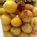クック99U2X7☆'s cooksnap of when they made 本格焼酎でつける「梅酒」の作り方.