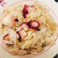 mmiii☆'s cooksnap of when they made 簡単・うまうま♪たこ飯.