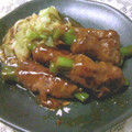 ゆぃさん's cooksnap of when they made 簡単*CookDoでいんげんの肉巻き.