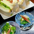 ルぴあ's cooksnap of when they made 新生姜と茗荷入り胡瓜の薬味サラダ.