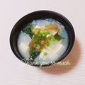 まあまま☆0403's cooksnap of when they made とろろ昆布入りの味噌汁☆凄く簡単☆.