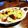 ダッフィーニーうに's cooksnap of when they made ブロッコリーと卵のカレーチーズ焼き.