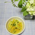 Y✿えくぼ飯's cooksnap of when they made にんじんとビーツのサラダ.