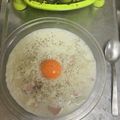 ニッシーマン's cooksnap of when they made 鶏骨スープ♪（鶏がらの2番スープ）.