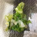ココアLoveママ's cooksnap of when they made 新キャベツと大葉の簡単浅漬け.