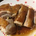 ココアLoveママ's cooksnap of when they made 超簡単！鶏肉のニンニク煮.