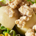 1112233's cooksnap of when they made 鶏そぼろと里芋の煮物.