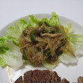 し～くま's cooksnap of when they made ご飯がすすむ！簡単春雨炒め.