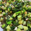 むちmuchiko's cooksnap of when they made ご飯がツルツル♡夏野菜で作る山形のだし.
