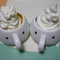 のんこっこママ's cooksnap of when they made 簡単☆ミキサーでかぼちゃプリン.