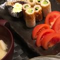 クックMGZ2GC☆'s cooksnap of when they made 美味しい〜定番【キュウリ竹輪】チクキュー.