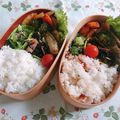 yesmama's cooksnap of when they made 小松菜のポン酢和え.