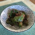 アンドーナツ☆'s cooksnap of when they made 鰹節とピーマンの甘辛煮.