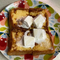 らぶtoだぁっ's cooksnap of when they made スキムミルクでしっとり！フレンチトースト.