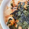 yu______ri's cooksnap of when they made 簡単手抜きご飯★1人ランチ朝ご飯にも.