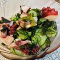 琴ちゃーん's cooksnap of when they made たこ酢.