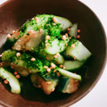 mayurich's cooksnap of when they made 夏の常備菜＊白だしで作る瓜の浅漬け.