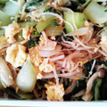 にょりんいこ's cooksnap of when they made もやしと卵の炒め物.